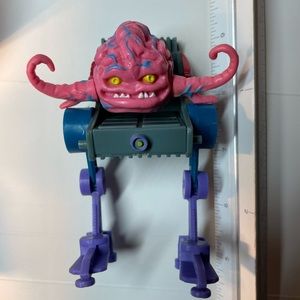 1989 vintage Krang